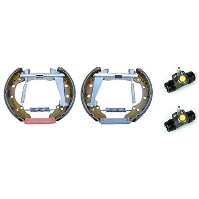 Brembo K 85 023 KIT & Fit sada brzdových čelistí Brembo K 85 023 KIT & Fit sada brzdových čelistí