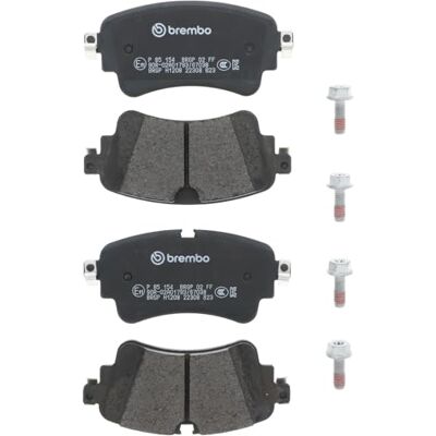Brembo P 85 154 Bremsbeläge Brembo P 85 154 Bremsbeläge