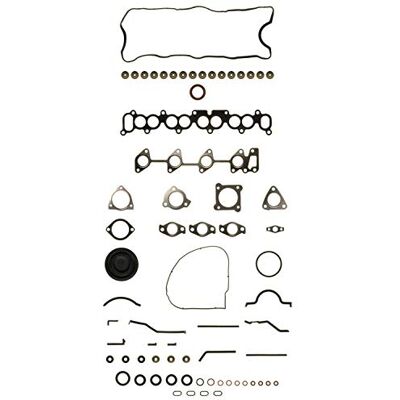 Ajusa 53027500 Dichtungssatz Zylinderkopf ohne Zylinderkopfdichtung Kompatibel mit HYUNDAI i30 FD Ajusa 53027500 Dichtungssatz Zylinderkopf ohne Zylinderkopfdichtung Kompatibel mit HYUNDAI i30 FD