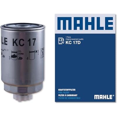 MAHLE KC 17D palivový filtr pro FIAT DUCATO Van (230_) MAHLE KC 17D palivový filtr pro FIAT DUCATO Van (230_)