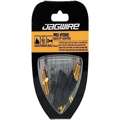 Jagwire Q-Fit Kit Smno Xtrm975 Xt M775 SLX Jagwire Q-Fit Kit Smno Xtrm975 Xt M775 SLX