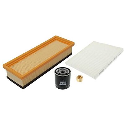 Mapco 68302 sada filtrů olejový filtr vzduchový filtr vnitřní filtr Olejový šroub Mapco 68302 sada filtrů olejový filtr vzduchový filtr vnitřní filtr Olejový šroub