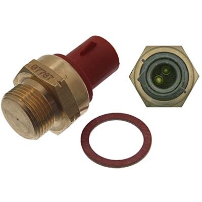 febi bilstein 07787 Tepelný spínač pro ventilátor chladiče, 1 kus febi bilstein 07787 Tepelný spínač pro ventilátor chladiče, 1 kus