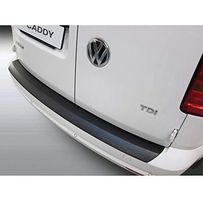 RGM ABS ochrana zadního nárazníku kompatibilní s Volkswagen Caddy/Maxi 2015-2020 černá RGM ABS ochrana zadního nárazníku kompatibilní s Volkswagen Caddy/Maxi 2015-2020 černá