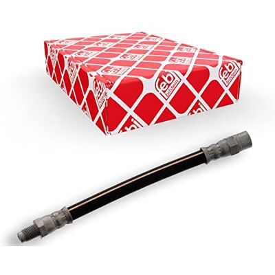 febi bilstein 01184 Brzdová hadice pružicí jednotka k třmenu brzdy, 1 kus febi bilstein 01184 Brzdová hadice pružicí jednotka k třmenu brzdy, 1 kus
