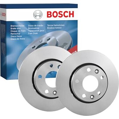 Bosch BD1397 brzdové kotouče – certifikace ECE-R90 – dvě brzdové kotouče v sadě Bosch BD1397 brzdové kotouče – certifikace ECE-R90 – dvě brzdové kotouče v sadě