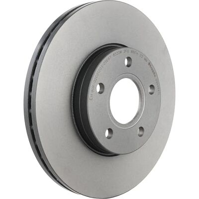 Brembo 09.9464.11 Přední brzdový kotouč s UV lakováním, počet 2 Brembo 09.9464.11 Přední brzdový kotouč s UV lakováním, počet 2