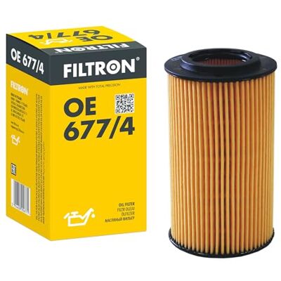 Filtron OE677/4 olejový filtr Filtron OE677/4 olejový filtr