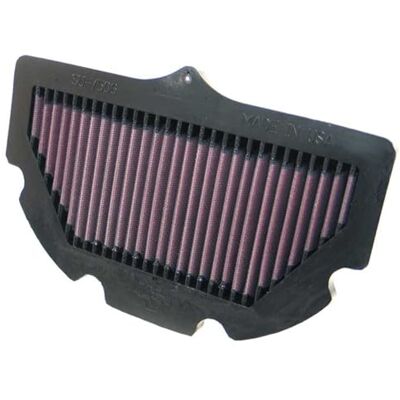 K&N SU-7506 Motorrad Tauschluftfilter Suzuki GSX-R 600, GSX-R 750 K&N SU-7506 Motorrad Tauschluftfilter Suzuki GSX-R 600, GSX-R 750