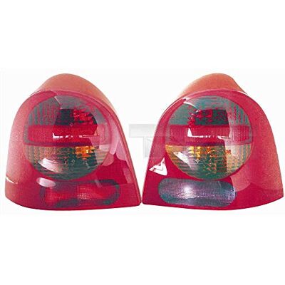 TYC DAPA 110224012 Rückleuchte ohne Birnenhalter Links TYC DAPA 110224012 Rückleuchte ohne Birnenhalter Links