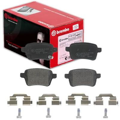 Brembo P 23 156 Bremsbeläge Brembo P 23 156 Bremsbeläge