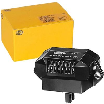HELLA 5DR 004 241-451 regulátor generátoru 12V HELLA 5DR 004 241-451 regulátor generátoru 12V