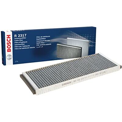 Bosch Automotive R2317 interiérový filtr s aktivním uhlím Bosch Automotive R2317 interiérový filtr s aktivním uhlím