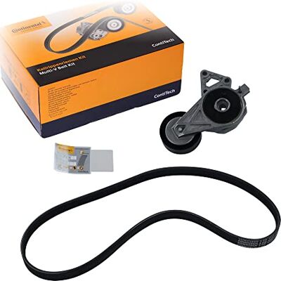 CONTITECH 6PK1045K2 sada klínových řemenů CONTITECH 6PK1045K2 sada klínových řemenů