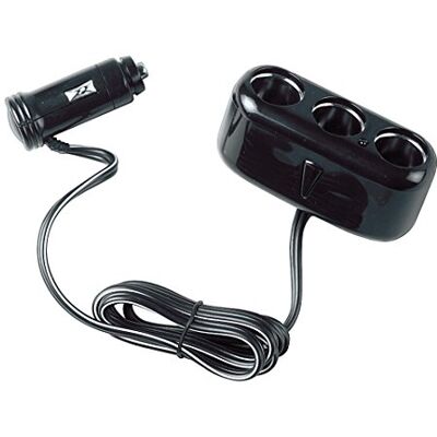 Lampa 39059 Zigarettenanzünder-Verteiler mit Sicherung Lampa 39059 Zigarettenanzünder-Verteiler mit Sicherung