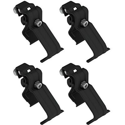 Lampa n21412 Kit Halterungen für Dachträger, Snap Lampa n21412 Kit Halterungen für Dachträger, Snap