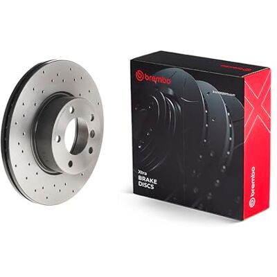 Brembo 09.B337. Brzdové kotouče, 1 kus Brembo 09.B337. Brzdové kotouče, 1 kus