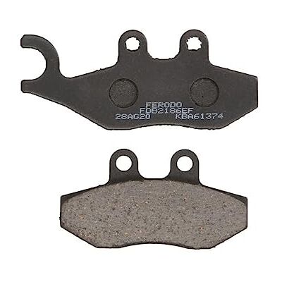 Ferodo RACING FDB2186EF Bremsbelagsatz Bremsbeläge Ferodo RACING FDB2186EF Bremsbelagsatz Bremsbeläge