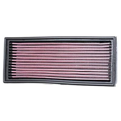 K&N Vzduchový filtr kompatibilní s Audi/Dodge/Fiat/Ford/Opel/Volvo/Volkswagen (33-2001), 1968 -1997 (Cabriolet, 80, 90, 100, 4000, S2, Caddy I, Jetta, Golf, Passat, Quantum), černý K&N Vzduchový filtr kompatibilní s Audi/Dodge/Fiat/Ford/Opel/Volvo/Volkswagen (33-2001), 1968 -1997 (Cabriolet, 80, 90, 100, 4000, S2, Caddy I, Jetta, Golf, Passat, Quantum), černý
