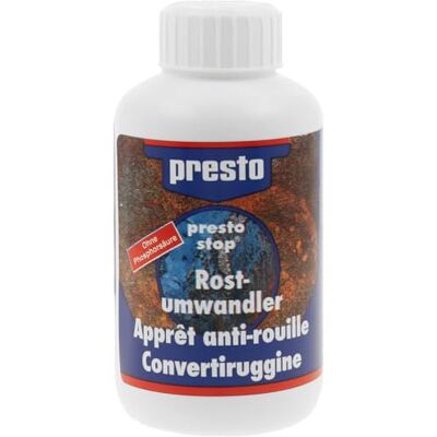 Presto 603086 měnič rzi 250 ml Presto 603086 měnič rzi 250 ml
