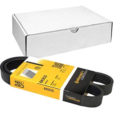 CONTITECH Klínový žebrovaný řemen, 6PK935 CONTITECH Klínový žebrovaný řemen, 6PK935