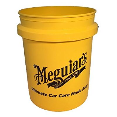 Meguiar's Mycí kbelík, žlutá, kbelík Meguiar's Mycí kbelík, žlutá, kbelík