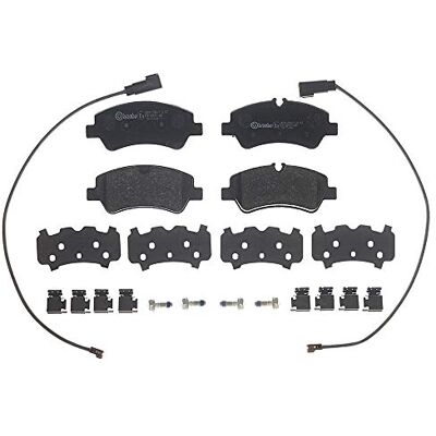 Brembo P 24 187 Bremsbeläge Brembo P 24 187 Bremsbeläge