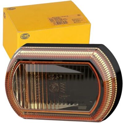 HELLA 2BM 013 336-001 přídavné světlo Shapeline Tech LED 24/12V HELLA 2BM 013 336-001 přídavné světlo Shapeline Tech LED 24/12V