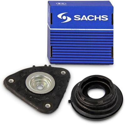 SACHS 802 460 Reparatursatz, Federbeinstützlager, Schwarz SACHS 802 460 Reparatursatz, Federbeinstützlager, Schwarz