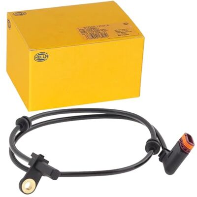 HELLA 6PU 012 039-671 ABS senzor otáčky kol 12V 2pólová zadní náprava kabel: 737mm HELLA 6PU 012 039-671 ABS senzor otáčky kol 12V 2pólová zadní náprava kabel: 737mm