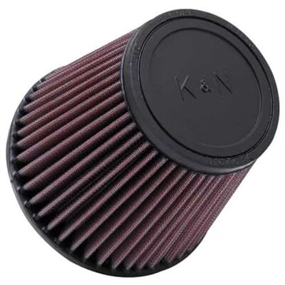 K&N RU-3580 KFZ und Motorrad Luftfilter, 76 mm Anschluss K&N RU-3580 KFZ und Motorrad Luftfilter, 76 mm Anschluss