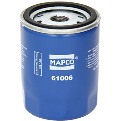 Mapco Olejový filtr 61006 Mapco Olejový filtr 61006