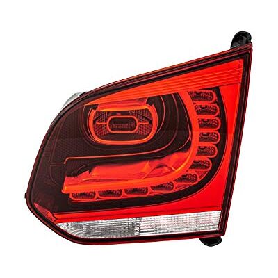 HELLA 2TZ 010 409-141 Zadní světlo LED vnitřní díl VW Golf VI (5K1) pro pravostranný provoz pravé HELLA 2TZ 010 409-141 Zadní světlo LED vnitřní díl VW Golf VI (5K1) pro pravostranný provoz pravé