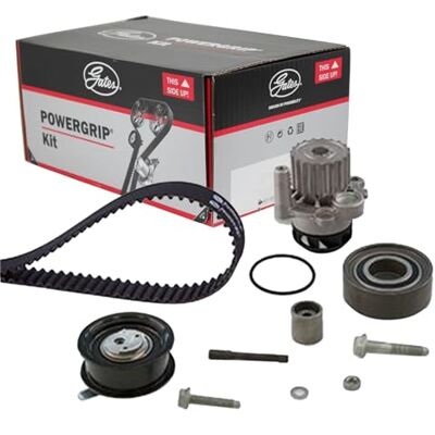 Gates PowerGrip Kit + Wasserpumpe KP25559XS-1 Gates PowerGrip Kit + Wasserpumpe KP25559XS-1