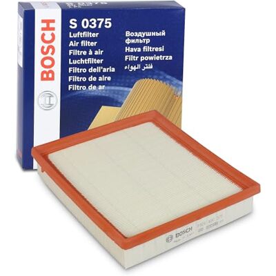 Bosch Automotive S0375 vzduchový filtr Auto Bosch Automotive S0375 vzduchový filtr Auto
