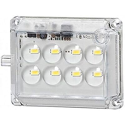 HELLA 2JA 012 557-011 interiérové svítidlo LED 12/24V LED montáž HELLA 2JA 012 557-011 interiérové svítidlo LED 12/24V LED montáž