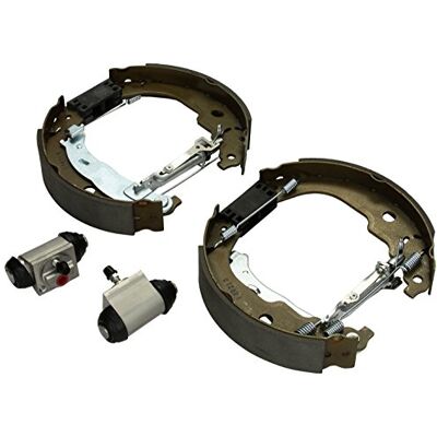 Valeo 554897 Bremsbackensatz Valeo 554897 Bremsbackensatz