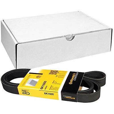 CONTITECH 6PK1600 klínový žebrovaný řemen CONTITECH 6PK1600 klínový žebrovaný řemen