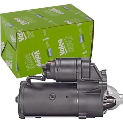 Valeo 438095 Starter Nennleistung: 2,1 kW Stop & Start: NO Zähnezahl: 11 zähne Spannung: 12 V Drehrichtung: CLOCKWISE Valeo 438095 Starter Nennleistung: 2,1 kW Stop & Start: NO Zähnezahl: 11 zähne Spannung: 12 V Drehrichtung: CLOCKWISE