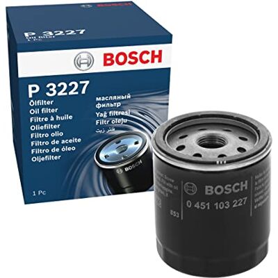Bosch P3227 – olejový filtr do auta Bosch P3227 – olejový filtr do auta