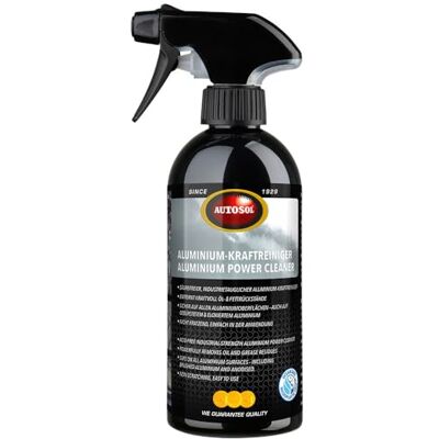 Autosol Hliníkový čistič 11 001800, 500 ml Autosol Hliníkový čistič 11 001800, 500 ml