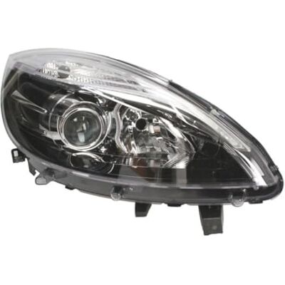 Valeo High Performance Halogen-Hauptscheinwerfer Rechts 44764 Für RENAULT Scenic III FL 01/2012 > 09/2016 Vorne Rechts 1er Pack Valeo High Performance Halogen-Hauptscheinwerfer Rechts 44764 Für RENAULT Scenic III FL 01/2012 > 09/2016 Vorne Rechts 1er Pack
