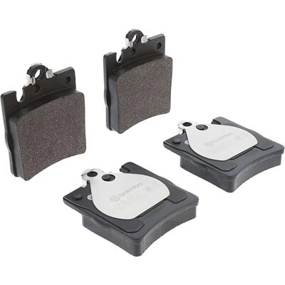 Brembo P 50 033 Bremsbelagsatz, Scheibenbremse (4-teilig) Brembo P 50 033 Bremsbelagsatz, Scheibenbremse (4-teilig)