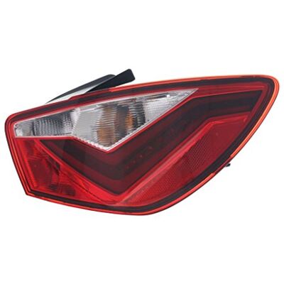 Valeo Zadní světlo, halogenová technologie 44838 pro SEAT Ibiza IV FL 02/2012 > 05/2015 pravé Valeo Zadní světlo, halogenová technologie 44838 pro SEAT Ibiza IV FL 02/2012 > 05/2015 pravé