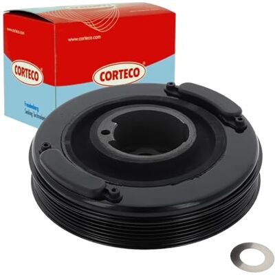 Corteco 80001157 řemenný kotouč, kliková hřídel Corteco 80001157 řemenný kotouč, kliková hřídel