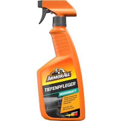 Armor All Prostředek pro hloubkovou péči o plasty , matný, 500 ml Armor All Prostředek pro hloubkovou péči o plasty , matný, 500 ml