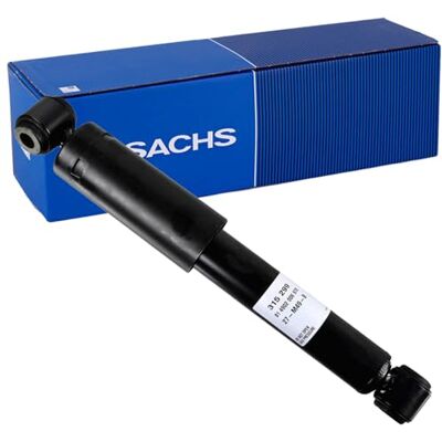 SACHS 315 299 Stoßdämpfer für Renault Kangoo Rapid (FW0/1_) 2008 Hinterachse und Andere Fahrzeuge SACHS 315 299 Stoßdämpfer für Renault Kangoo Rapid (FW0/1_) 2008 Hinterachse und Andere Fahrzeuge