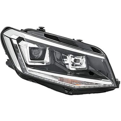 HELLA 1EL 012 286-221 DE/LED/Bi-Xenon světlomet VW Caddy IV Box (SAA, SAH) ECE pro pravostranný provoz vpravo HELLA 1EL 012 286-221 DE/LED/Bi-Xenon světlomet VW Caddy IV Box (SAA, SAH) ECE pro pravostranný provoz vpravo