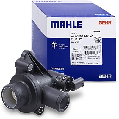 MAHLE TI 12 87 Termostat, chladicí kapalina pro MERCEDES-BENZ A-CLASS (W168) mimo jiné MAHLE TI 12 87 Termostat, chladicí kapalina pro MERCEDES-BENZ A-CLASS (W168) mimo jiné