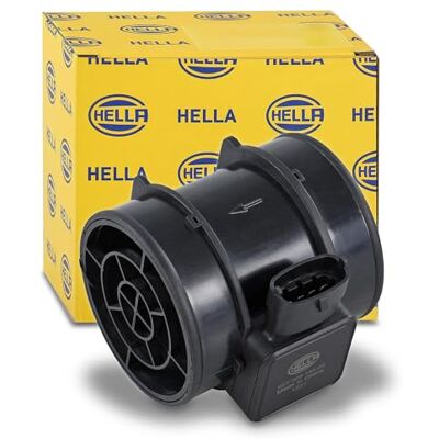 HELLA 8ET 009 142-031 měřič hmotnosti vzduchu 4pólový hrdlo trubek HELLA 8ET 009 142-031 měřič hmotnosti vzduchu 4pólový hrdlo trubek